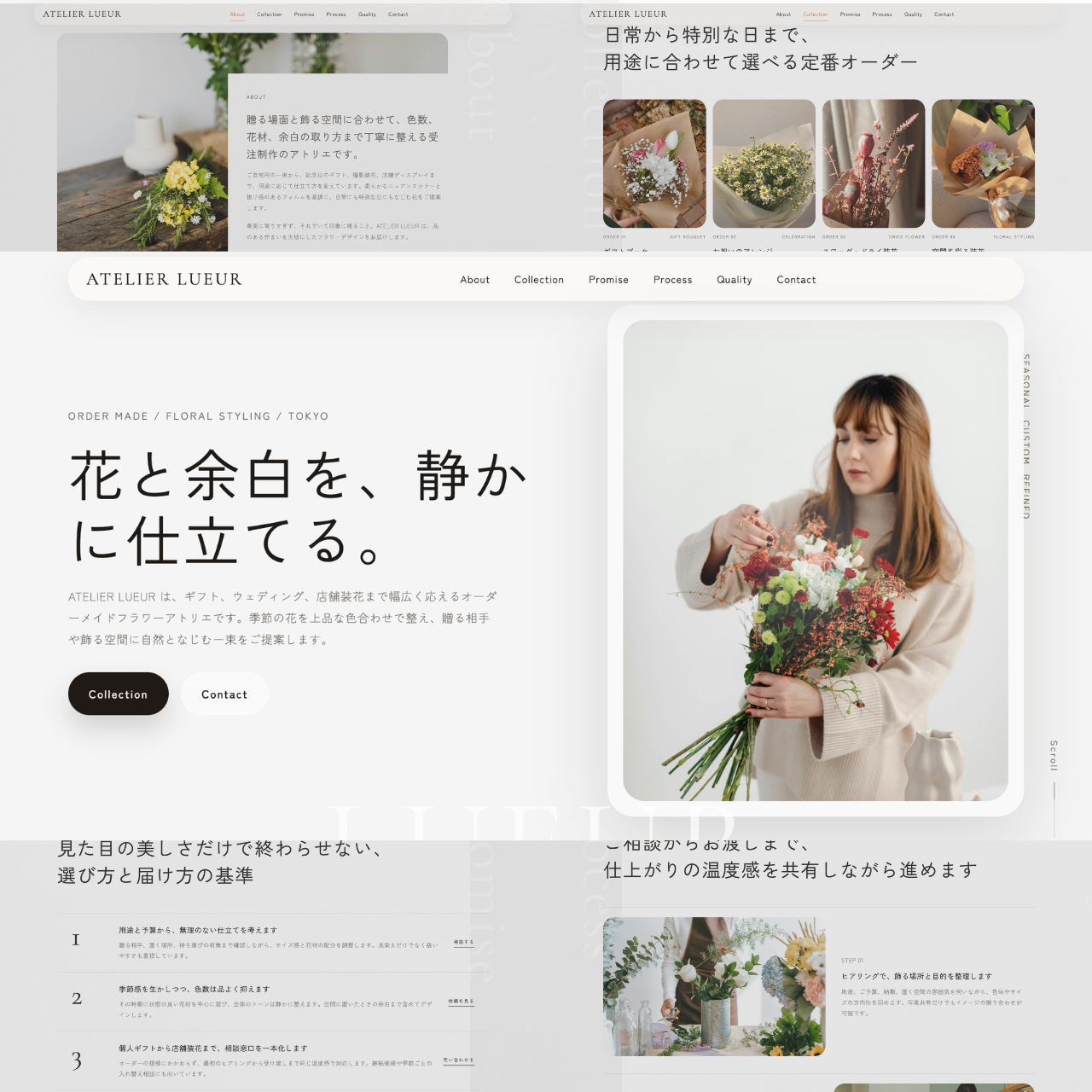 SORAテンプレートのサムネイルイメージ 10